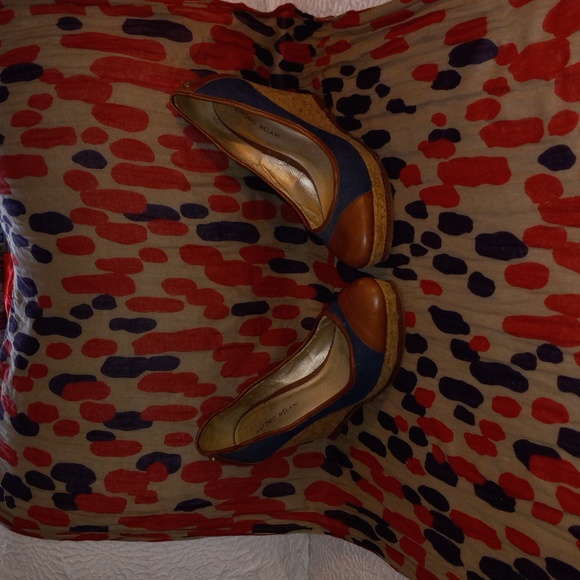 Antonio Melani wedge heels - Picture 2 of 9